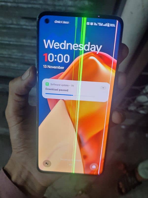 OnePlus 9R 0