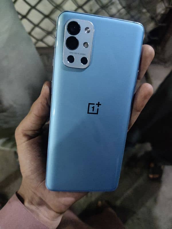 OnePlus 9R 2