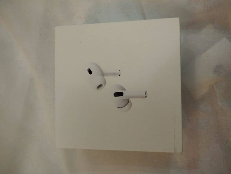 Air pods pro 2nd generation 0