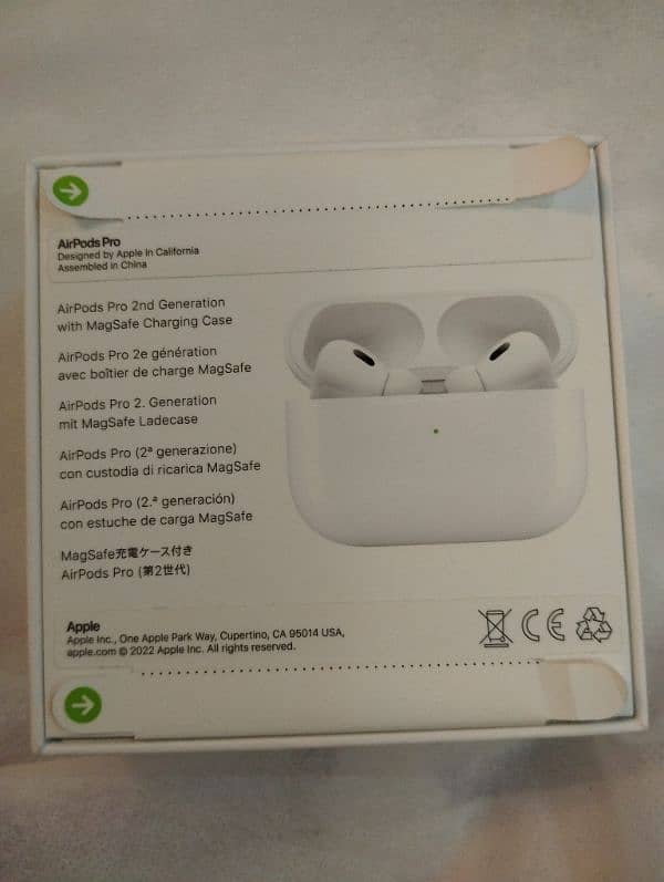 Air pods pro 2nd generation 1