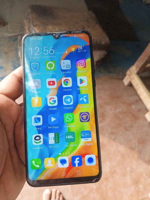 Huawei P30 Lite 0