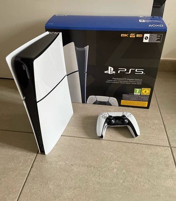 Playstation 5 Slim 0