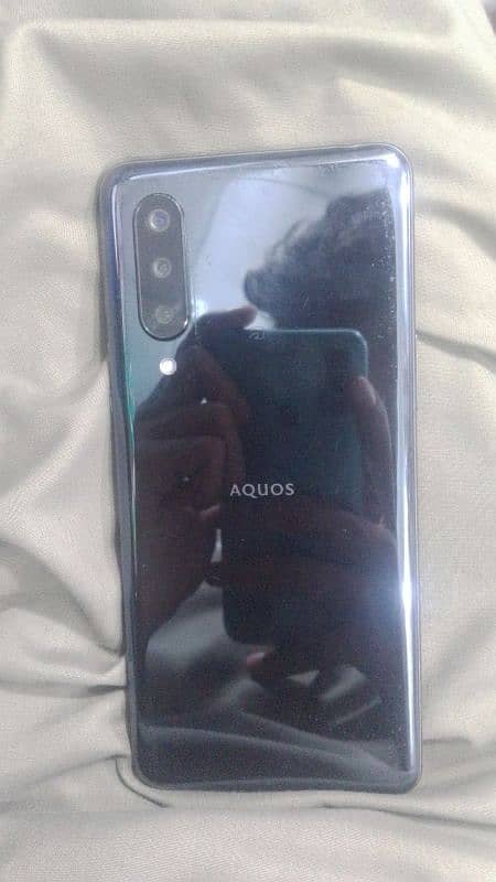 Aquos Zero 5g (Non PTA) 1