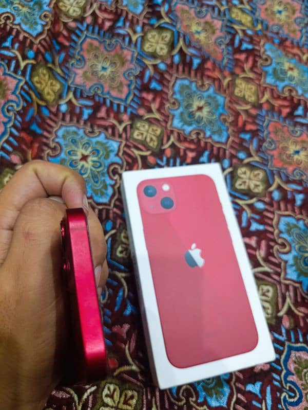 Iphone 13 Jv 128 ( Whatsapp or Regular 03249009399) 2