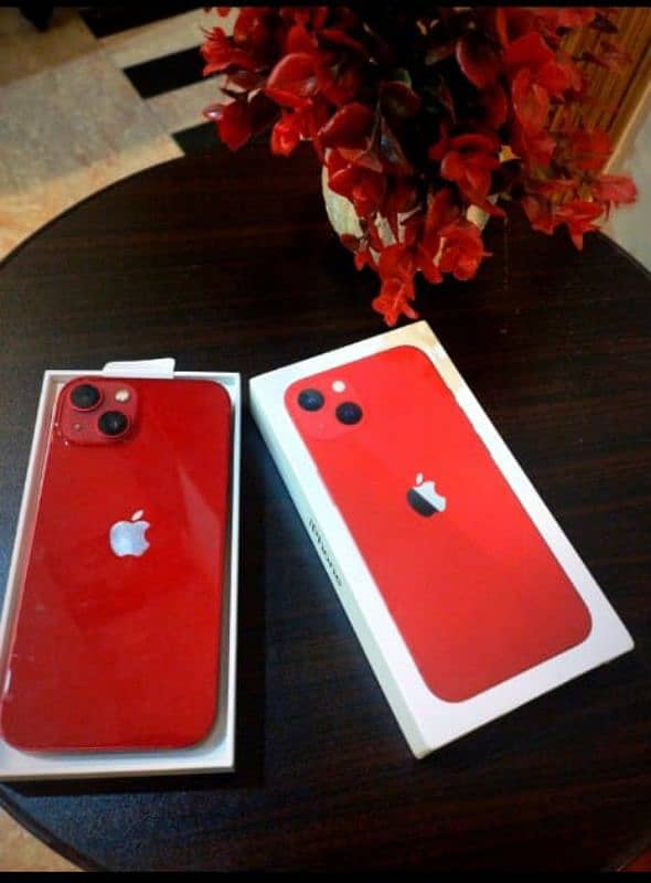 Iphone 13 Jv 128 ( Whatsapp or Regular 03249009399) 3