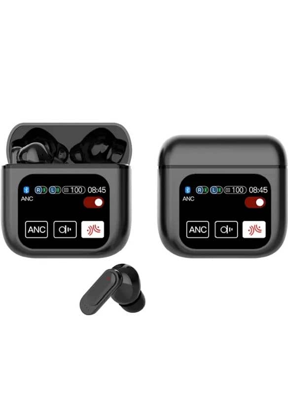 New SE60 Wireless Earbuds With Touch Screen Control 0