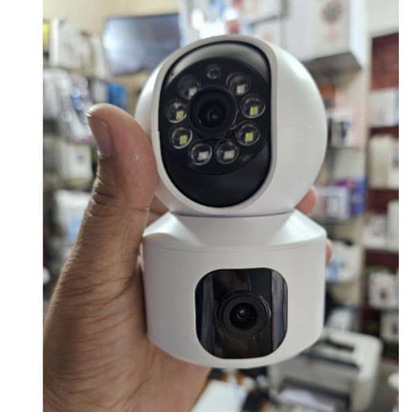 Home Smart Protection Wireless CCTV Indoor Camera 1