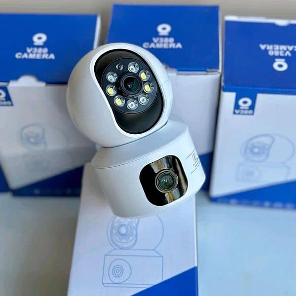 Home Smart Protection Wireless CCTV Indoor Camera 3