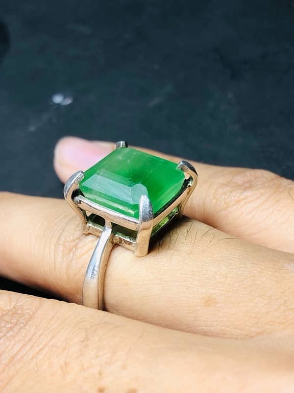 FLOURITE RING FROM BALOCHISTAN 1