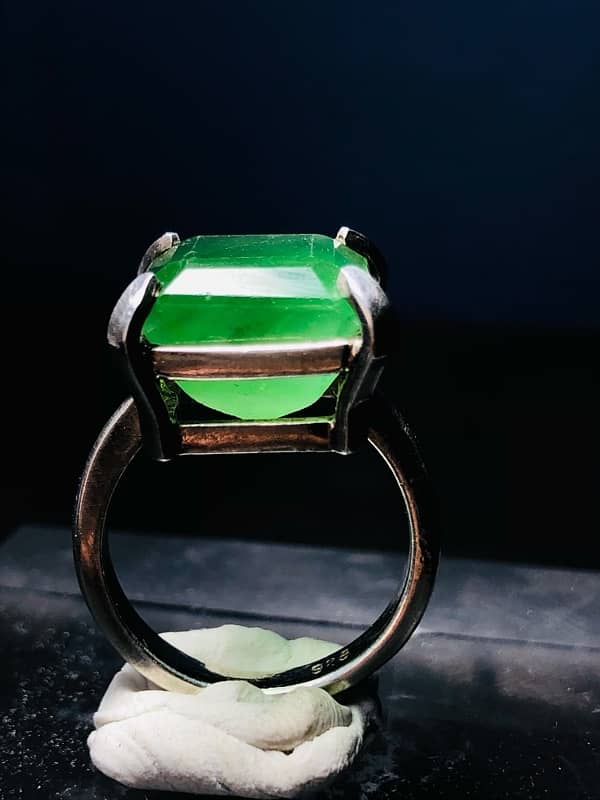 FLOURITE RING FROM BALOCHISTAN 4