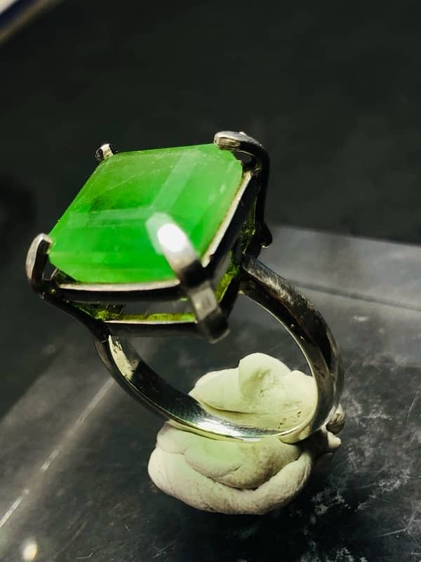 FLOURITE RING FROM BALOCHISTAN 5