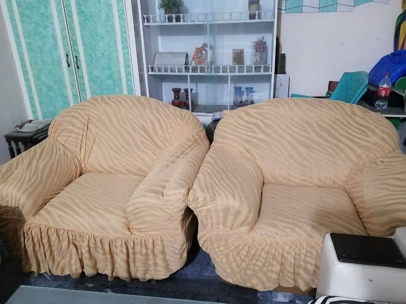 5 Seater Sofa 1