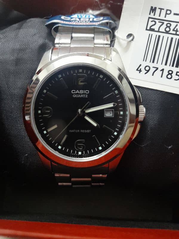 Casio Quartz Watch 0