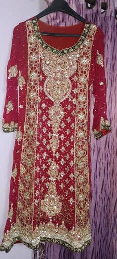 Bridal lehnga / Lehnga / Bridal Dress / Wedding Dress / Bridal Maxi