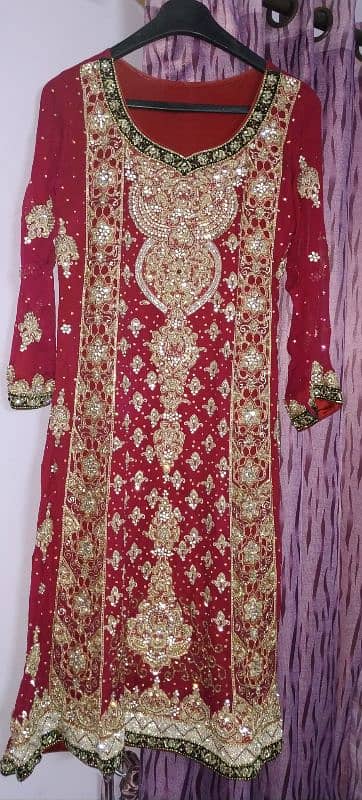 Bridal lehnga / Lehnga / Bridal Dress / Wedding Dress / Bridal Maxi 0