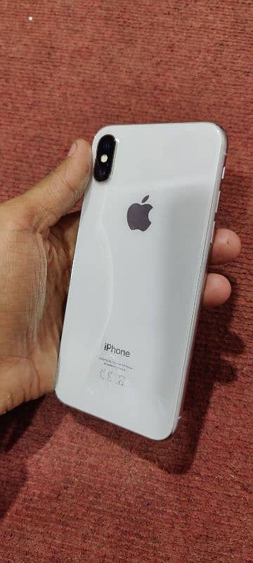 Iphone X 64Gb Pta Approved 0