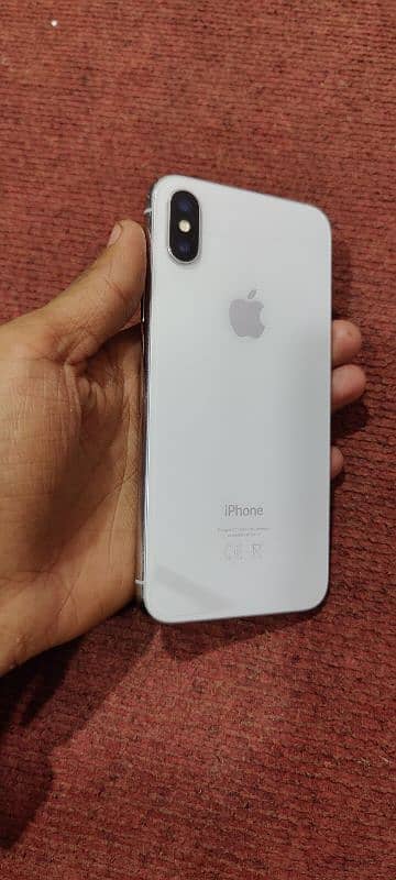 Iphone X 64Gb Pta Approved 1