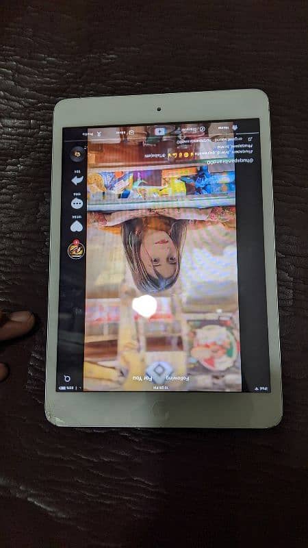 Ipad mini 1 32gb 7