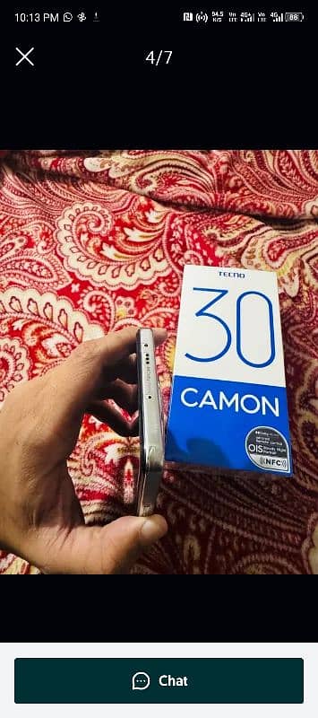 Tecno camon 30 3