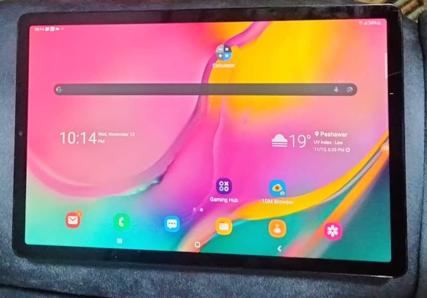 Samsung Tab S5e 0