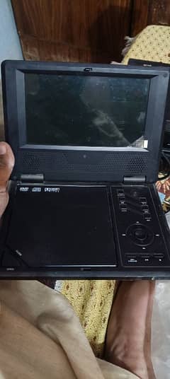 DVD PLAYER