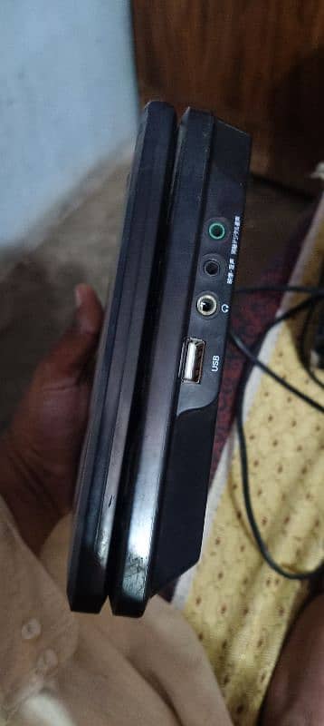 DVD PLAYER 1