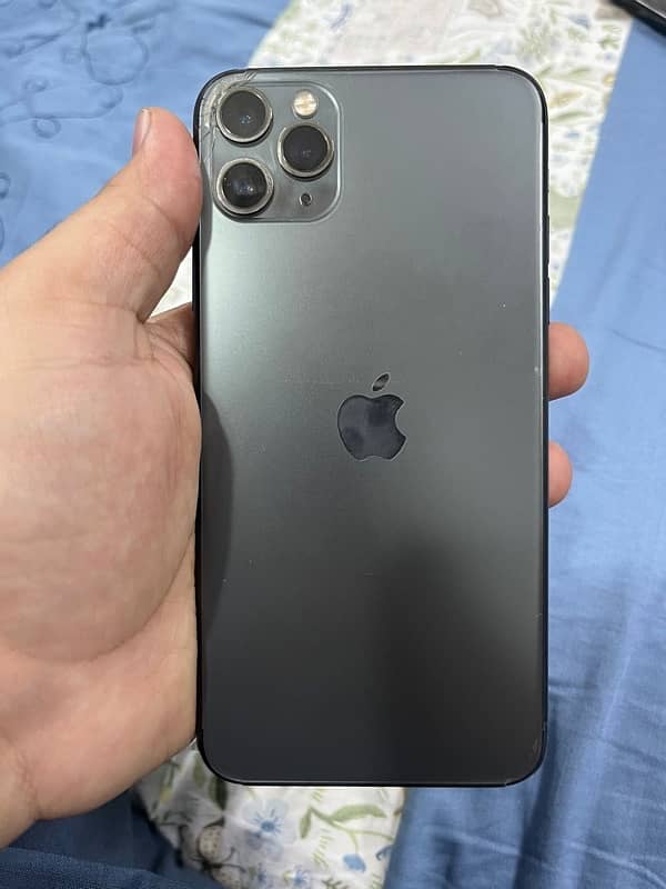 iPhone 11 Pro max 0