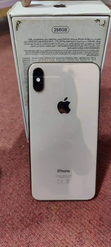 Iphone Xsmax 256 Pta Approved 0