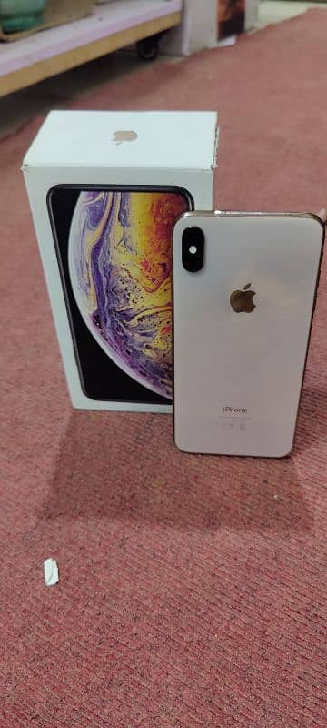 Iphone Xsmax 256 Pta Approved 1