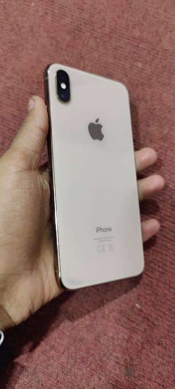 Iphone Xsmax 256 Pta Approved 3