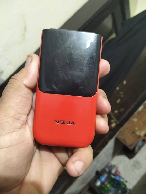 Nokia 2720 ha ok fon ha box ha sat /03125802302 0