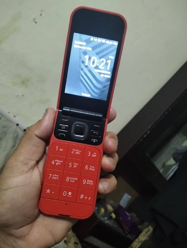 Nokia 2720 ha ok fon ha box ha sat /03125802302 1