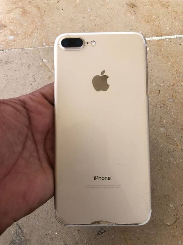 IPhone 7plus 0