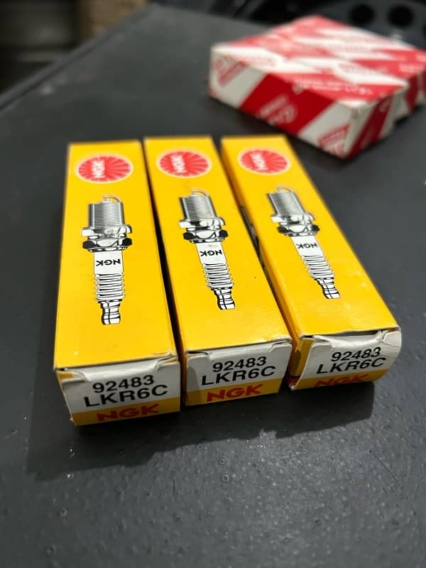 Spark Plugs NGK For 660cc Japanese Car and Alto 0