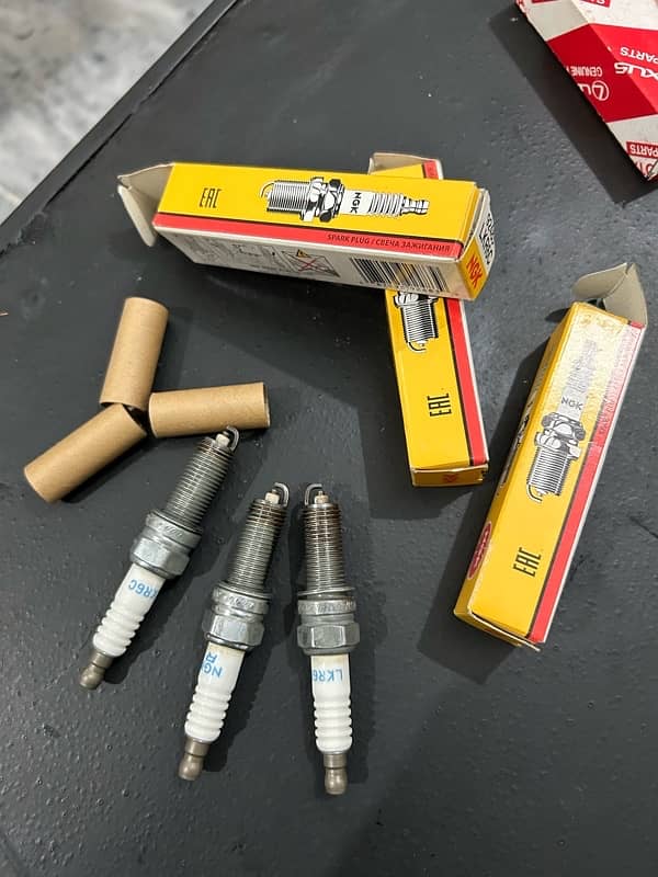 Spark Plugs NGK For 660cc Japanese Car and Alto 2