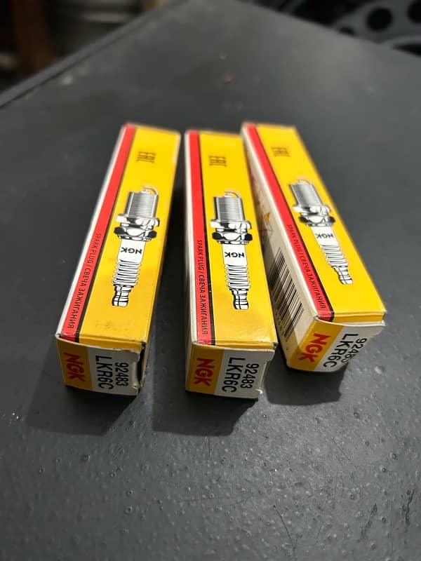 Spark Plugs NGK For 660cc Japanese Car and Alto 4