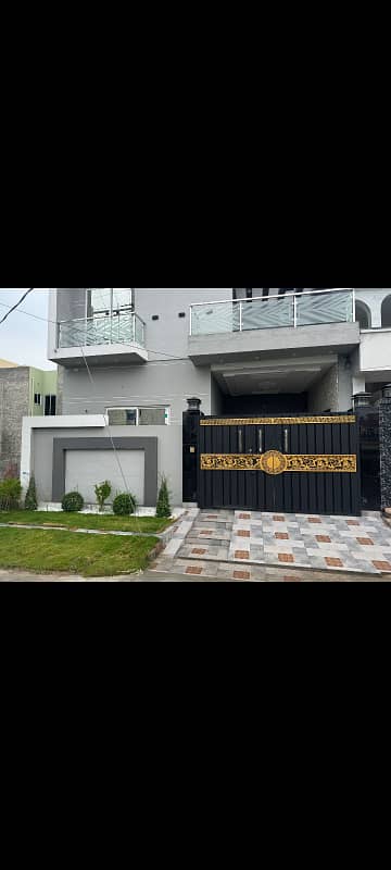 5 marla double story brand new luxurious villa for sale 0