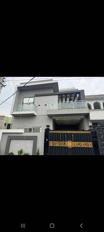 5 marla double story brand new luxurious villa for sale 1