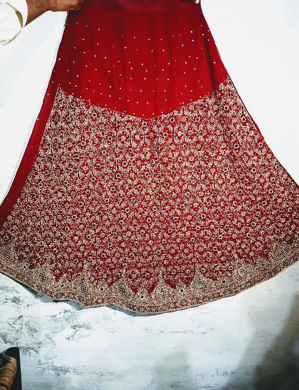 Branded quality lehnga available h with all over the Pakistan delivery 2