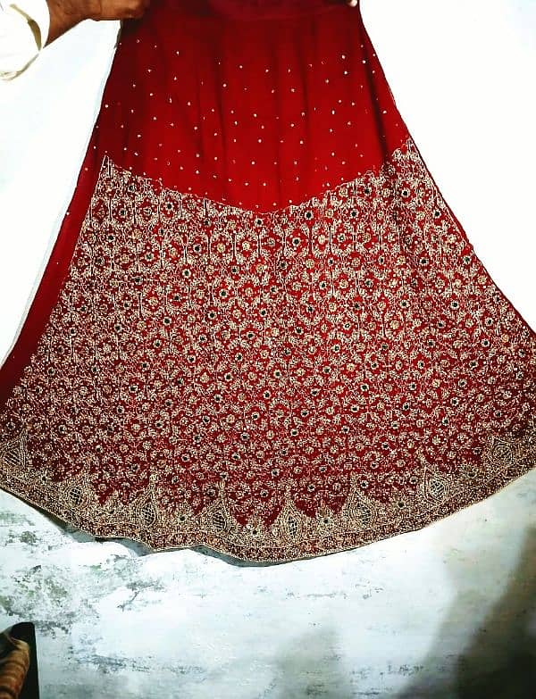 Branded quality lehnga available h with all over the Pakistan delivery 3