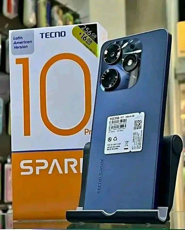 Tecno spark 20 3