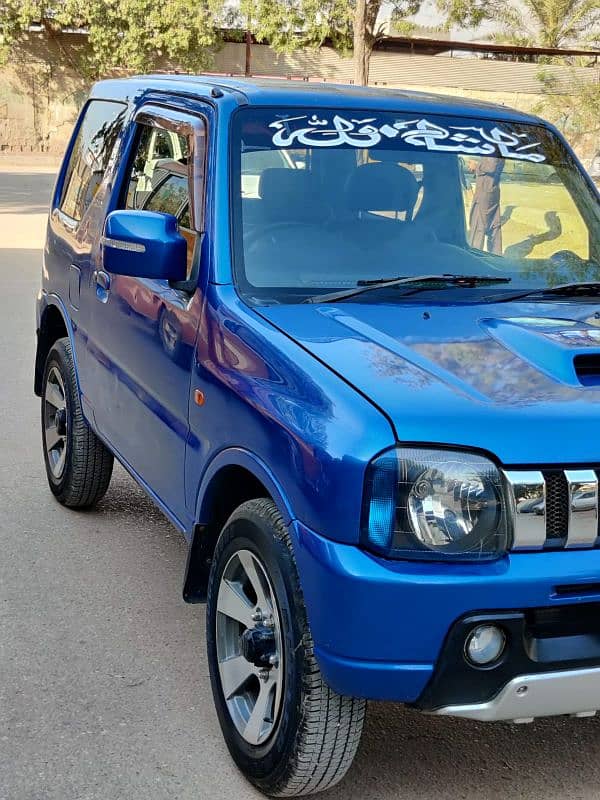 Suzuki Jimny Sierra 2012 2