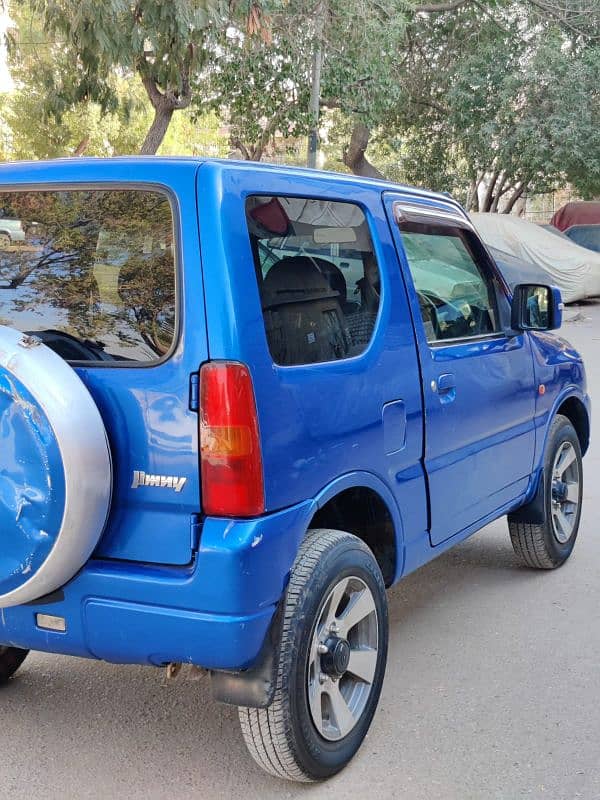 Suzuki Jimny Sierra 2012 3