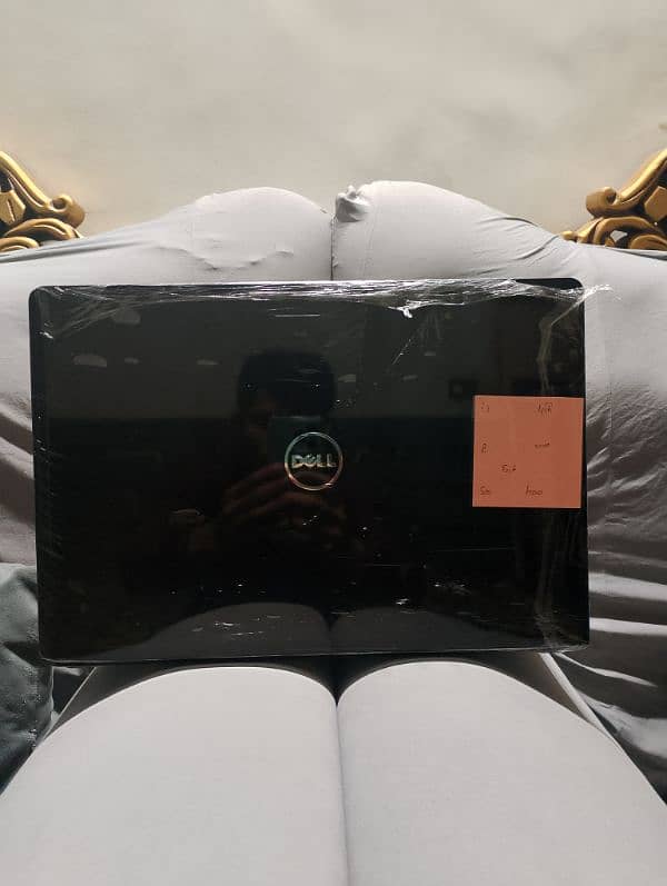 DELL Touch screen laptop in new condition 0