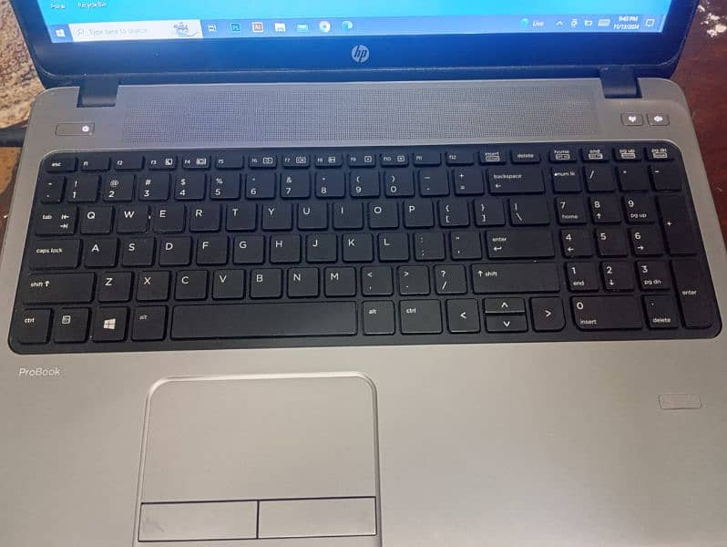 HP Probook - Core i5 2