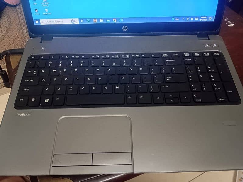 HP Probook - Core i5 5