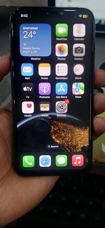 iPhone 11pro 256 gb factory unlock 1