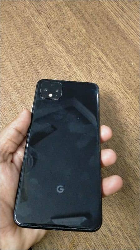 Google pixel 4xl 5