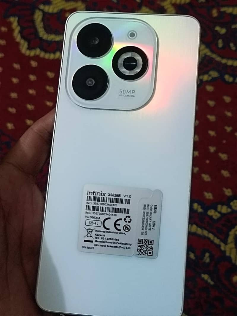 Infinix smart 8 pro 8/128 10/10 3