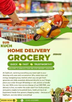 home grocery delivery services